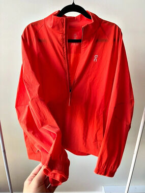On All-Day 1/2 Zip Jacket